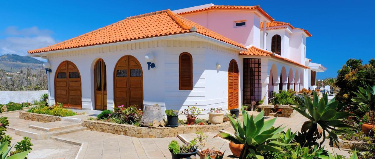 Theresia'S Porto Santo Ngoại thất bức ảnh