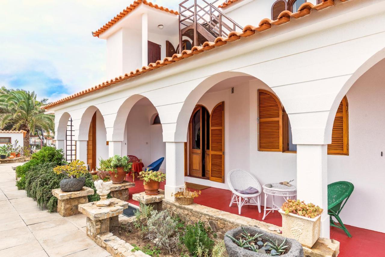 Theresia'S Porto Santo Ngoại thất bức ảnh