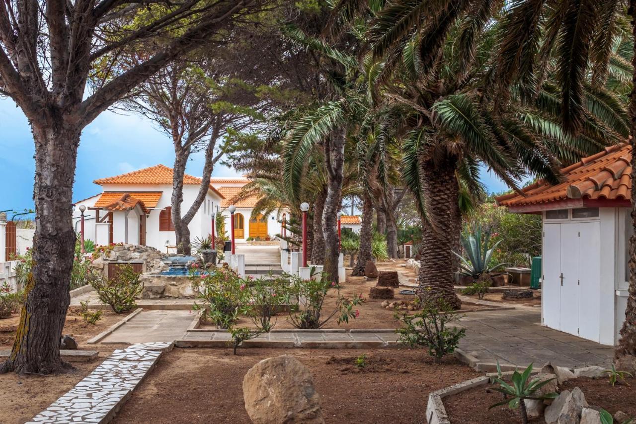 Theresia'S Porto Santo Ngoại thất bức ảnh