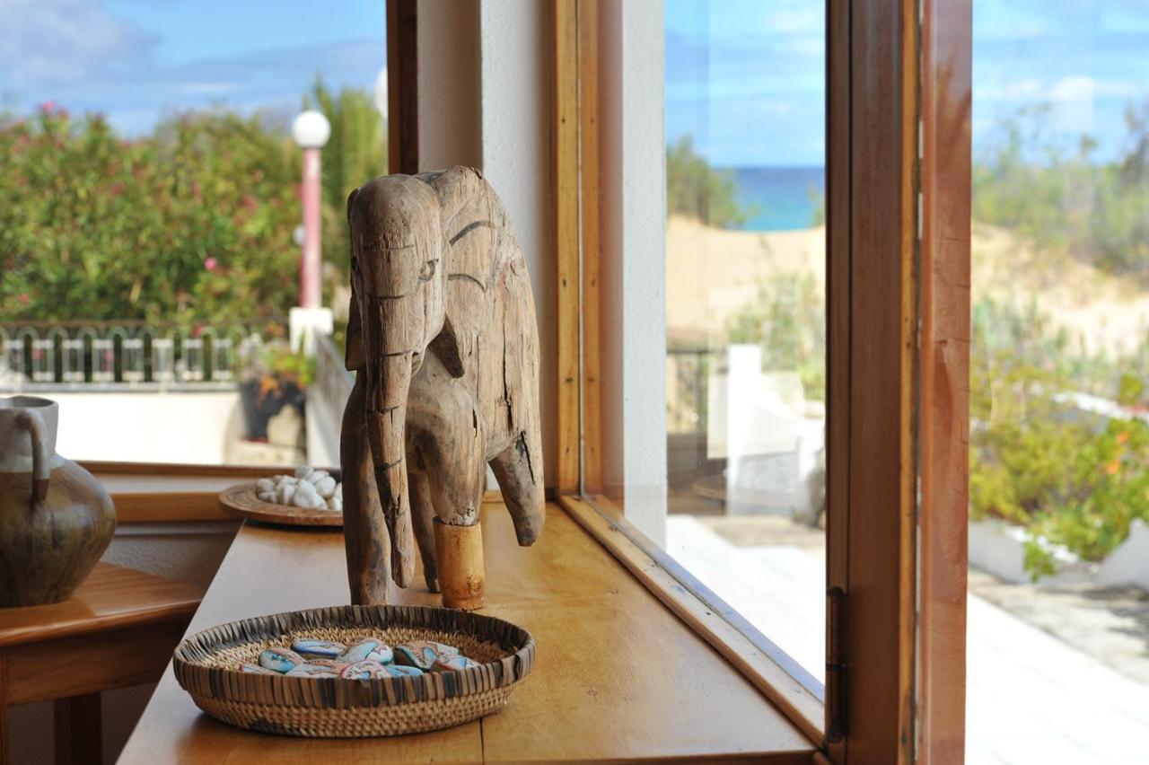 Theresia'S Porto Santo Ngoại thất bức ảnh