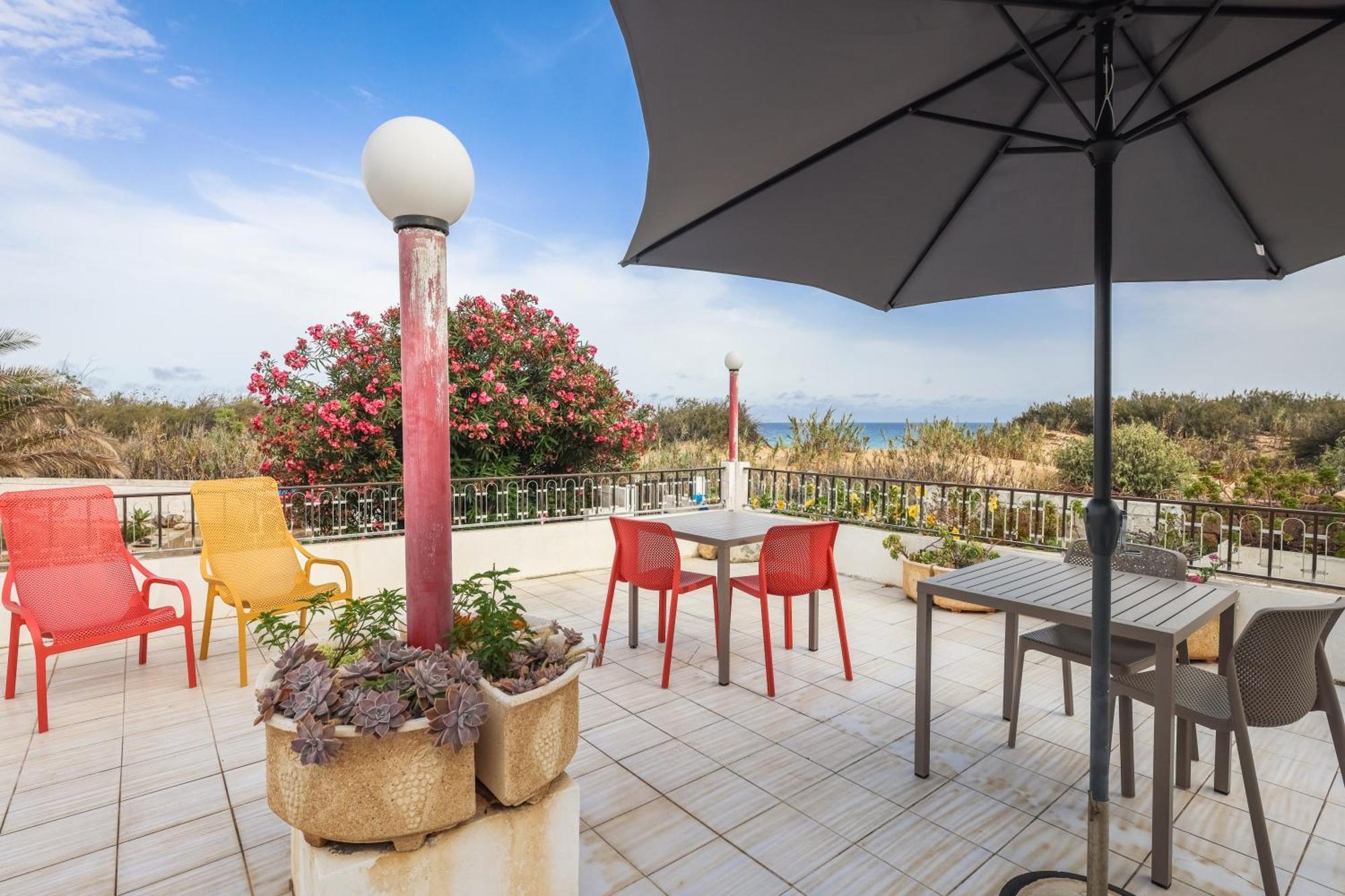 Theresia'S Porto Santo Ngoại thất bức ảnh