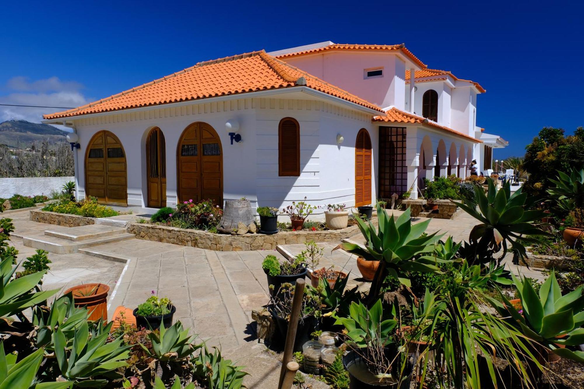 Theresia'S Porto Santo Ngoại thất bức ảnh