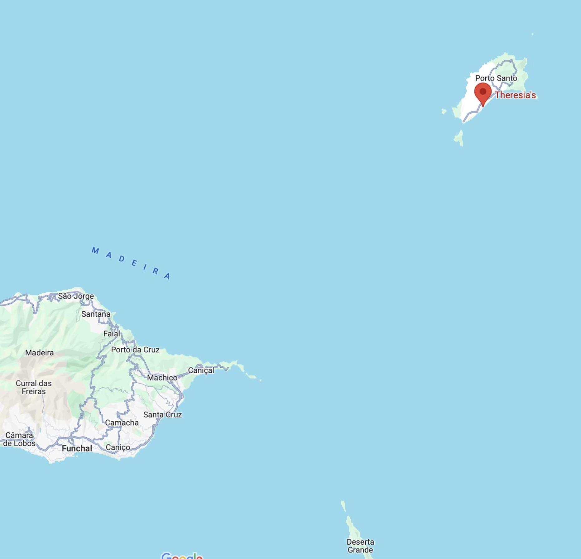 Theresia'S Porto Santo Ngoại thất bức ảnh